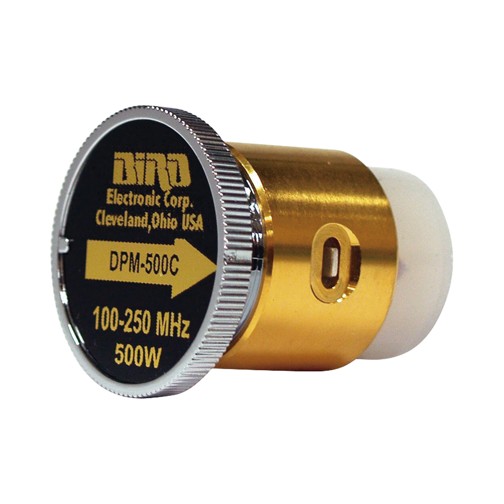 [DPM-500C] Elemento DPM, potencia de Salida de 12.5 W - 500 W, 100 - 250 MHz., para Sensor 5014.