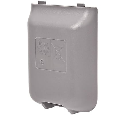 [BP-262] Estuche para ICRX7, requiere tres baterías alcalinas AA.