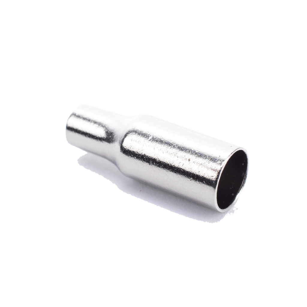 Ferula de Reemplazo en Chapa de Niquel para Cables del Grupo B1, como Conectores RFB-1106-5 ó RFT-1212-B1.