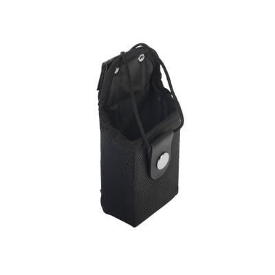 [FSM-PRO] Funda Reforzada de Nylon para Cinturón con Correa y Boche Frontal, Estándar en la Mayoría de los Radios IC, TK, NX, etc.