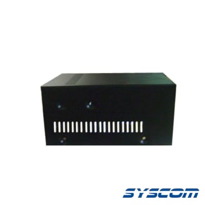[SR-5061] Gabinete para Radios Icom ICF50/6061 y Fuente de poder SEC1212/23.