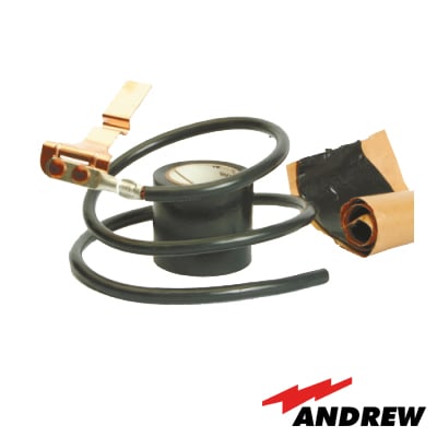 [241-0881] Kit de aterrizaje Estándar para cable de 1/2. Longitud del conductor 24