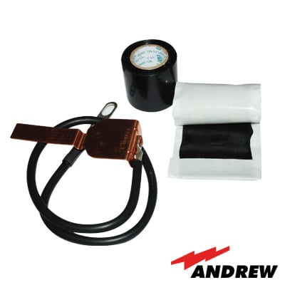 [241-0882] Kit de aterrizaje Estándar para de cable 5/8 y 7/8. Longitud del conductor 24