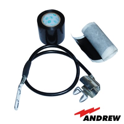 [SG78-06B2A] Kit de aterrizaje Sure Ground para cable de 7/8, longitud 24