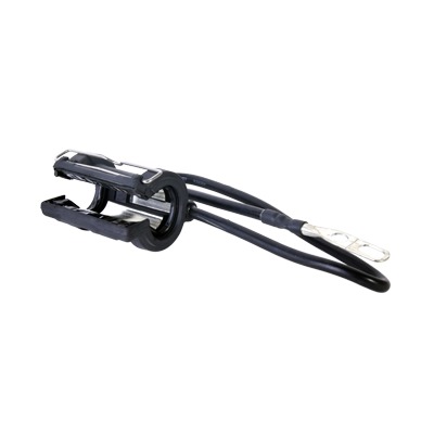 Kit de aterrizaje Sure Ground para cable de 7/8. Longitud del conductor 60 cm.