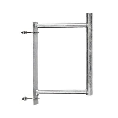 [DB500-1] Kit de Montaje Lateral en Acero Galvanizado para Antenas de Dipolos ANDREW DB-222/ DB-224/ DB-264