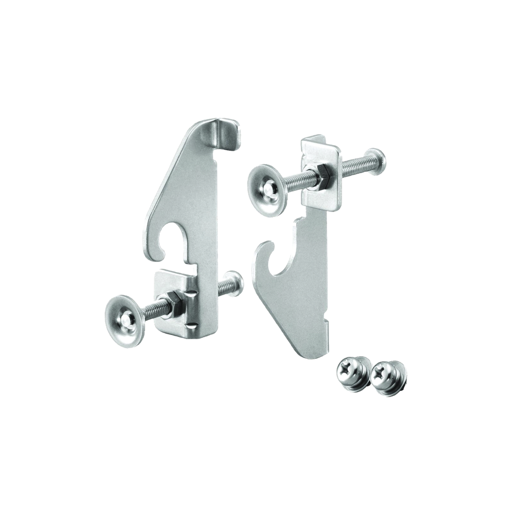 Kit de Montaje para Pared / Compatible con IC-M424, M605, M506, M504, M604 / Instalación en Superficies Verticales / Soporte Universal para Cámaras IC Reolink