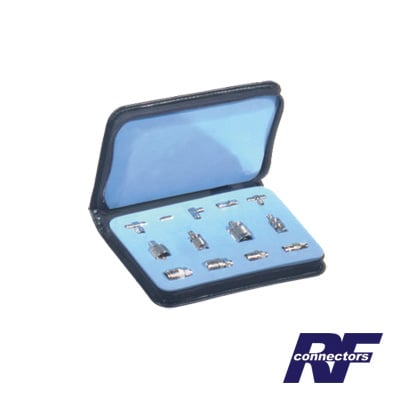 [RFA-4027] Kit universal de 13 adaptadores SMA.