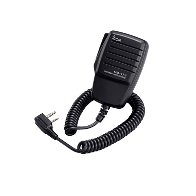 Micrófono - Bocina para IC-A14, A14S, A24, A6