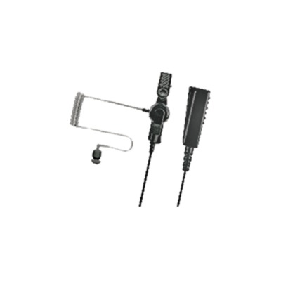 [SPM-2343] MICRÓFONO AUDÍFONO DE 2 CABLES P/ MOTOROLA EX-500/ 600/ 600XLS/ GL-2000/ GP-328PLUS. HYT TC-610P/ 780/ 780MPT/ 3600/ 3000/ PT-790.