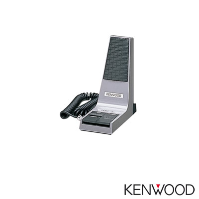 [KMC-9C] Micrófono de Escritorio para Radio-base Kenwood con tecnología Análoga y NXDN