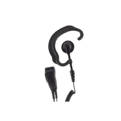 [SPM-333EB] MICRÓFONO DE SOLAPA ESTILO GANCHO PARA MOTOROLA HT-750, 1250, 1550, PRO-5150, 5550, 7150/ 9150/ MTX850LS/ PTX700/ 760/ 780.