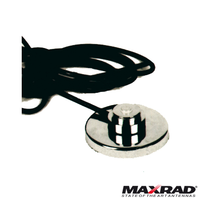 [GNC] Montaje magnético para antena de 3/4 (NMO), 3.5 de cable RG58U y sin conector
