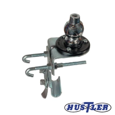 [BM-1] Montaje para instalación en defensa, ajustable a 180º.