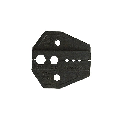 [RFA-4005-01] Mordaza para Plegar Conectores de Anillo en RG-58/U, RG-59/U, RG-142/U, RG-8/X en tamaños 0.052, 0.068, 0.100, 0.213 y 0.255.