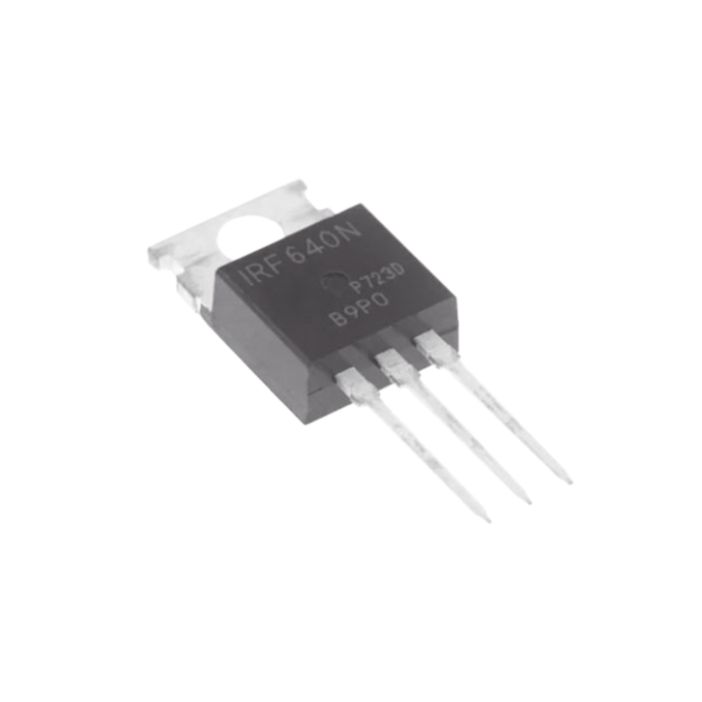 MOSFET Canal-N, 200 Volt, 18 A, TO-220AB.