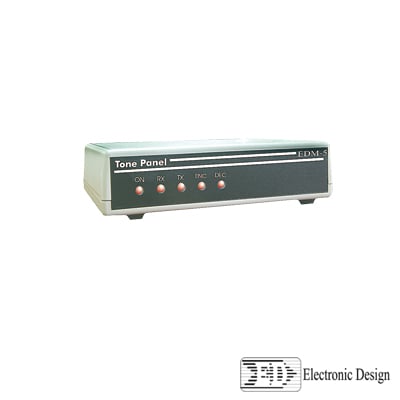 [EDM5] Panel de Tonos para Repetidor Comunitario, 51 Códigos CTCSS, DTMF