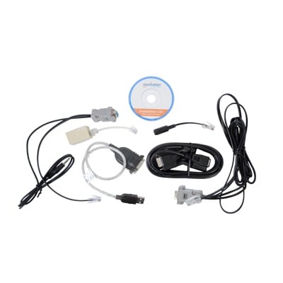 Programador Universal de Radios Móviles y Portátiles ICOM y KENWOOD Analógicos para Puerto USB y RS232