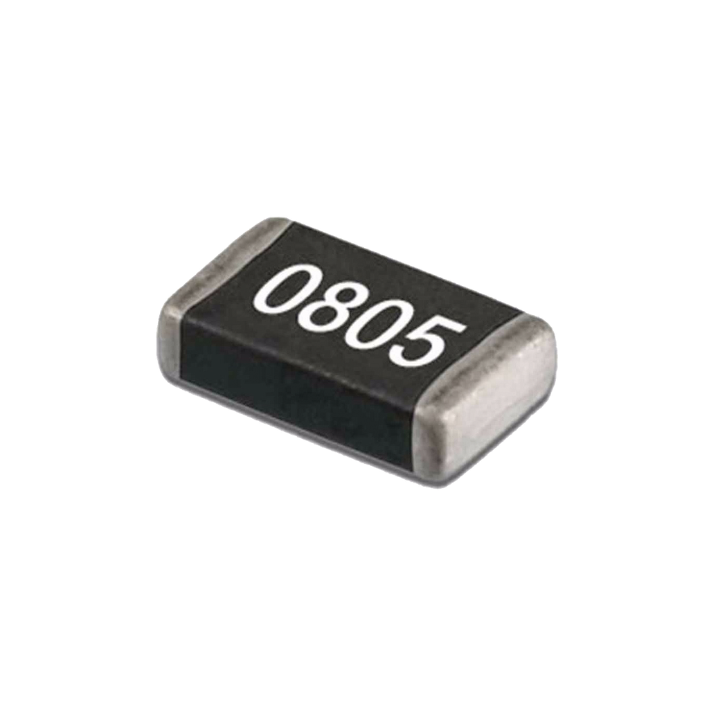 [260-4.7-RC] Resistencia SMD 4.7 Ohm, 1/8 Watt, 805, 5 %.