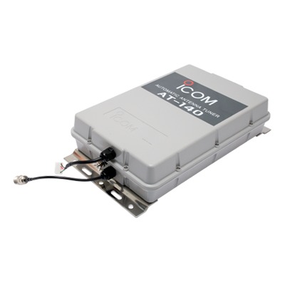 [AT-140] Sintonizador automático de antena, rango de 1.6 - 30 MHz