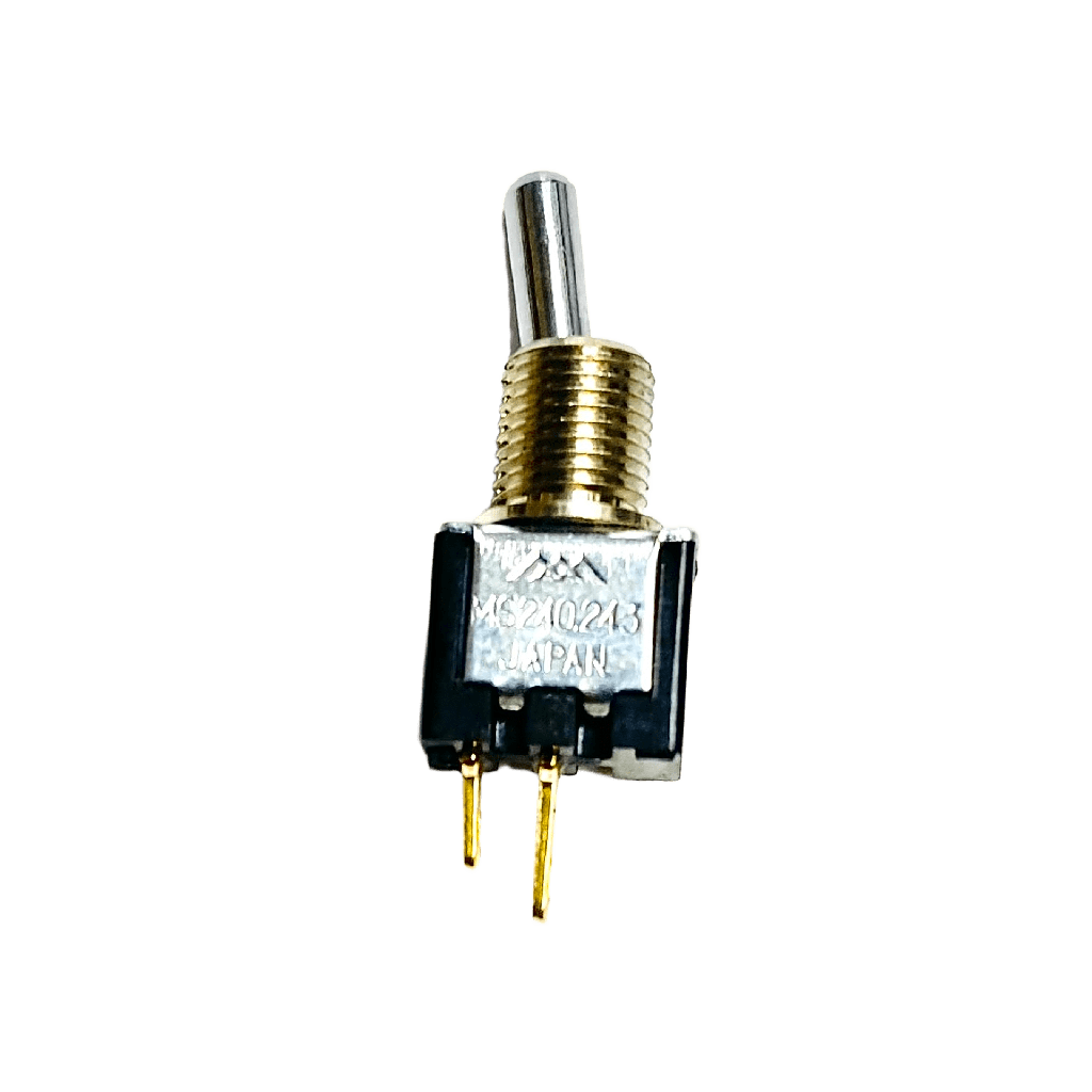[226-000-2870] Switch 2 canales. Para Radios ICF14, 24.