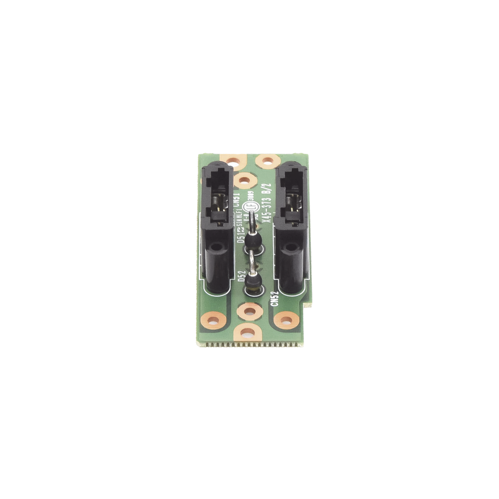 [X45374010B/2] TABLILLA PORTAFUSIBLE P/TKR850