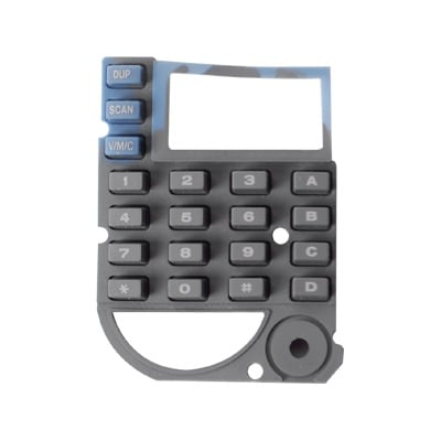 Teclado para Radio IC-2GXAT.