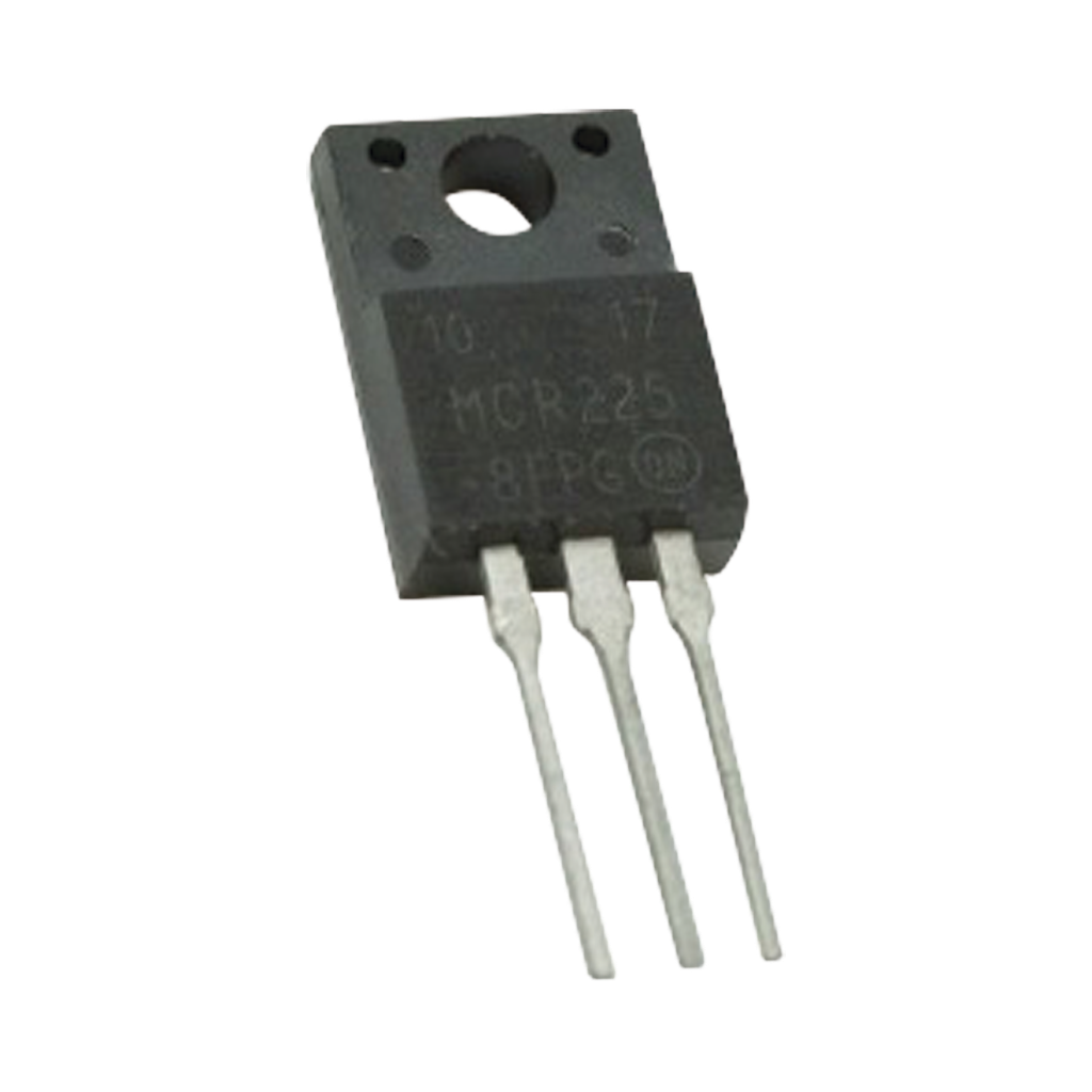 Transistor Diodo SCR de 25 Amper, 20 Watt para Fuentes ASTRON Convencionales RS-12A y RS-20A.
