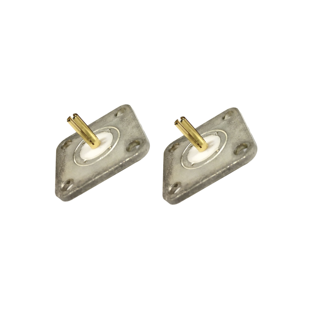 [RFA-4046-A] Adaptadores Unidapt Macho (2 Piezas) para Wattmetros BIRD 4304, TELEWAVE 44.