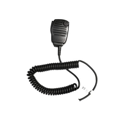 [TX-302N-M06] Micrófono-bocina pequeño y ligero con control remoto de volumen para radios GP900, HT1000,XTS2000/2250/3500/5000