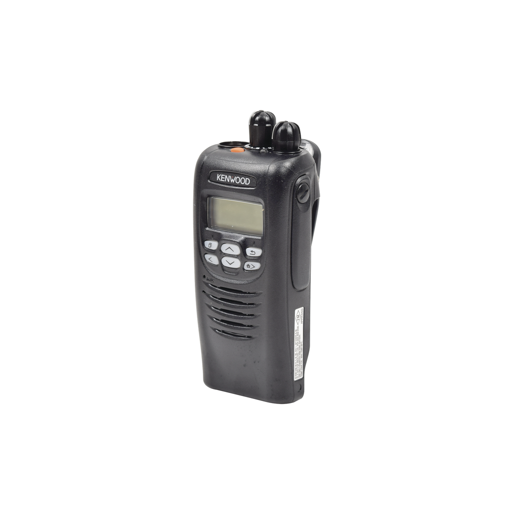 380-400 MHz, 512 canales, 5 W, Pantalla LCD 14 caracteres, Menú de Funciones, SOLO RADIO, REQUIERE ACCESORIOS