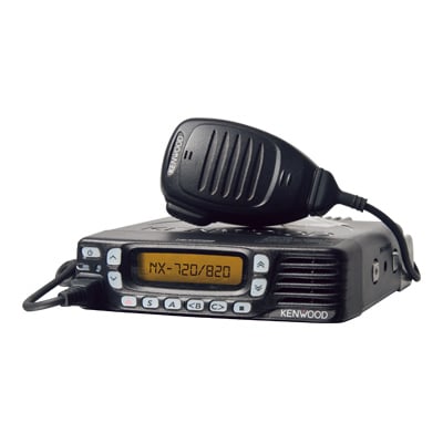 [NX-820HG-K2] 400-470 MHz, 260 Canales, 45 W, IP54, GPS, Mensajería, Digital/Análogo. Incluye accesorios