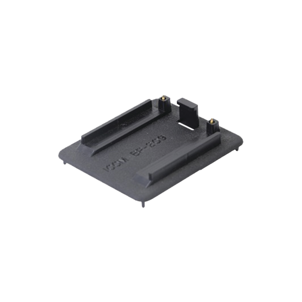 [CI3] Adaptador de batería para ANALIZADOR SERIE A para baterias BP209/210 y radios ICOM ICF3G/4G