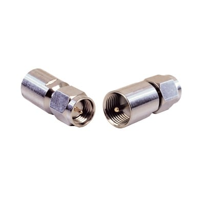 [971-119] Adaptador FME Macho / SMA Macho.