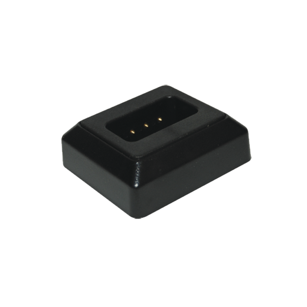 [CUP059] Adaptador para Cargador rápido y estándar para MCIIA / MCIA. Para Radio ICOM IC-F30/LT