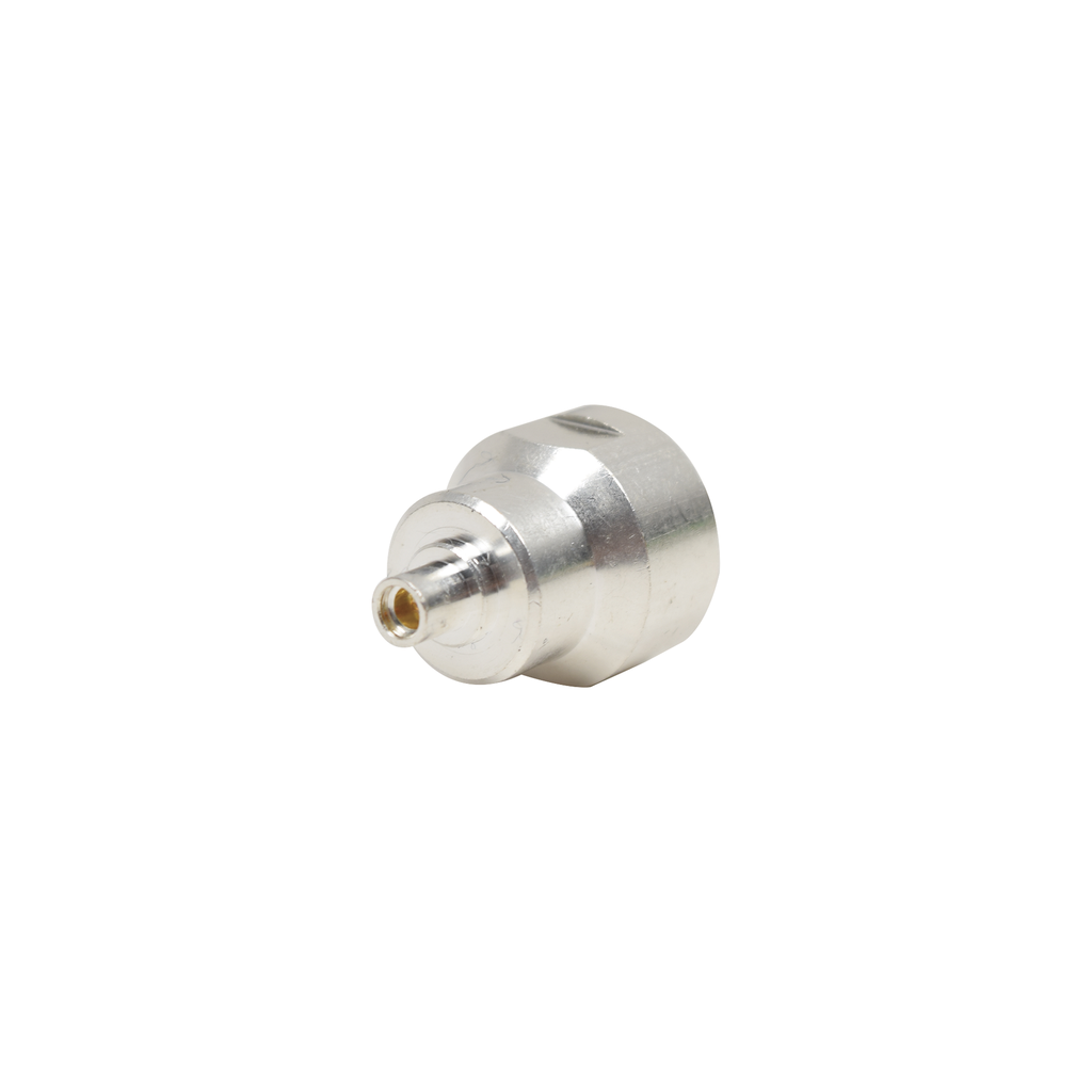 [PT-4000-118] Adaptador UNIDAPT Hembra a MMCX Hembra. Plata / Oro / Teflón.