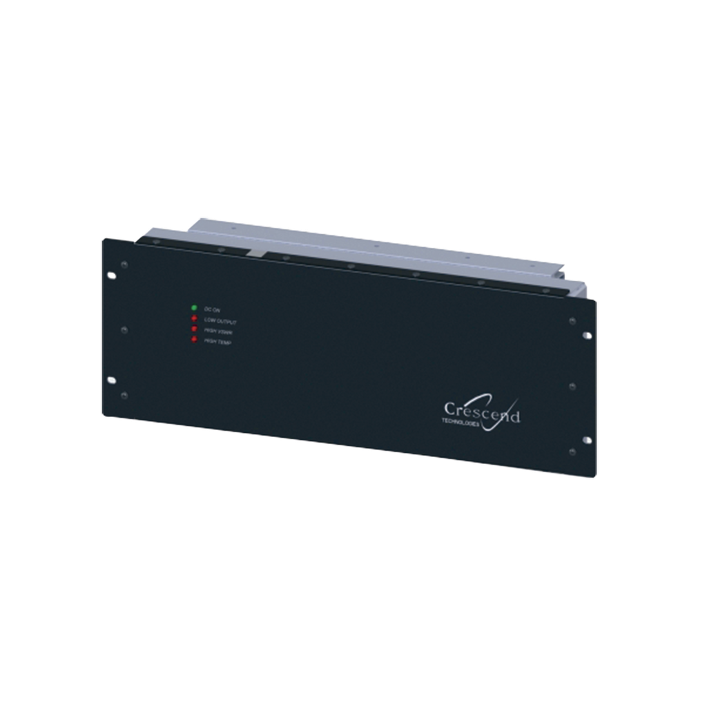 [P10-2UH1-C5-001] Amplificador Ciclo Continuo, 450-512 MHz, 2-5W Entrada / 100W Salida, 26A, 13.8 Vcc.