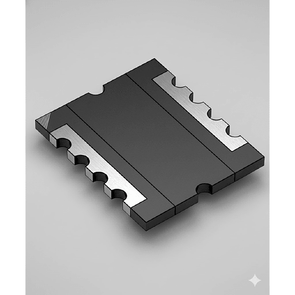 Amplificador de potencia para ICF14