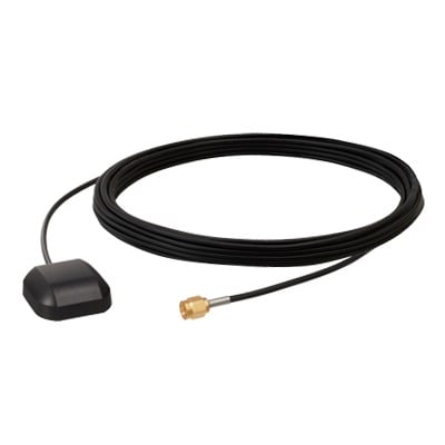 [KRA-40GM] Antena GPS con imán para radios móviles NX-3000/5000/x20
