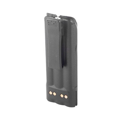 [PP-NTN-8299] Batería  NI-MH 3800 mAh para radios EFJOHNSON 5100 SERIES/XTS3000/3500/5000, COSMO/DATRON GUARDIAN G25RPV100 Incluye Clip