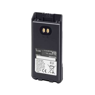 [BP-279] Batería de Li-Ion de 1485mAh para radios IC-F1100D/2100D/IC-F1000/2000/S/T
