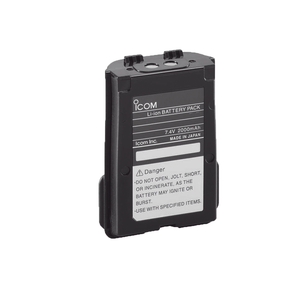 [BP-285] Bateria de Li-Ion de 7.2V/ 1850mAh (typ.1950mAh) para radio IC-M93D