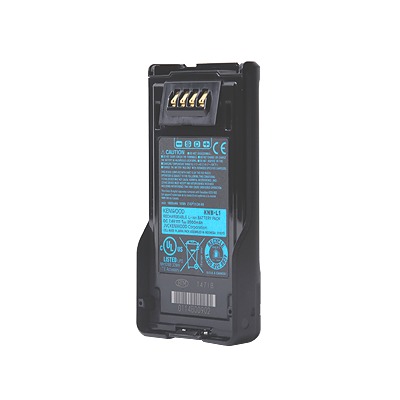 [KNB-L1M] Batería Inteligente de alto desempeño, Li-Ion, 2000 mAh para NX-5200/5300/5400