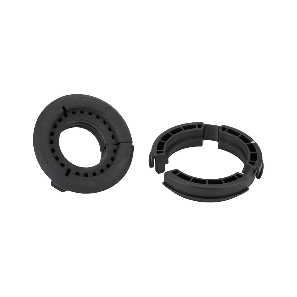 Bota pasamuro de 4. Incluye 1 orificio para cable coaxial de 1-5/8