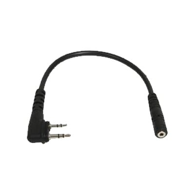 [OPC-2006] Cable adaptador para radios IC-T70A, para utilizar con accesorios de audio HS94, HS95