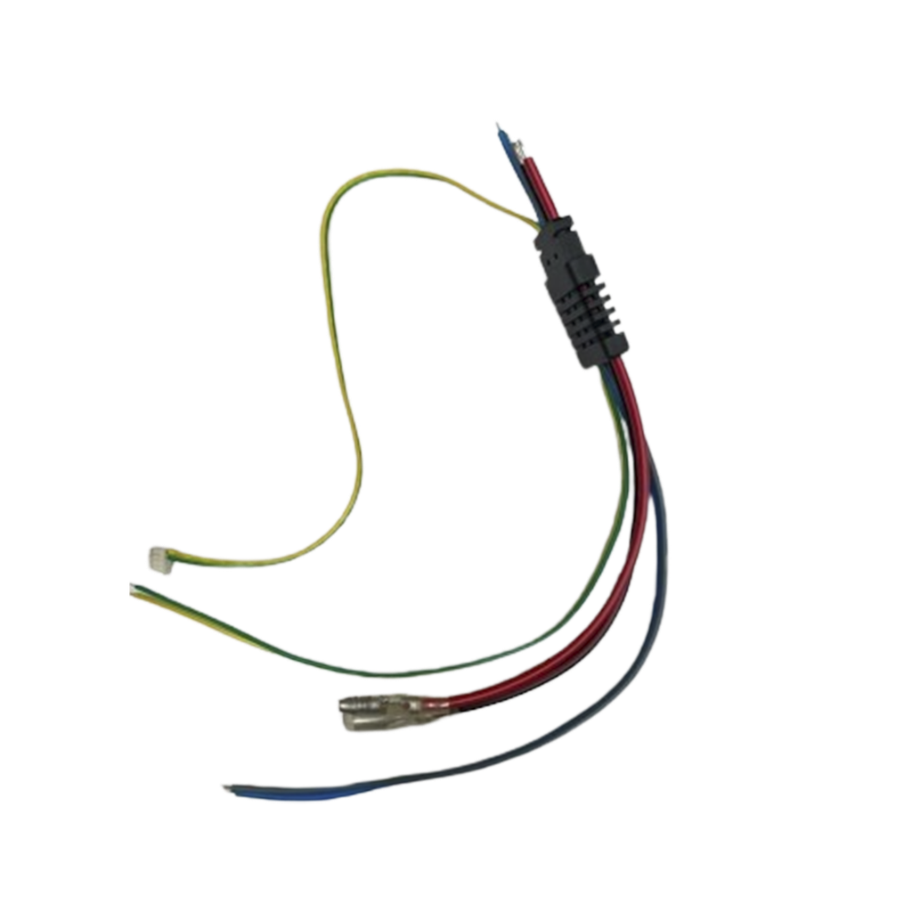 Cable de Alimentación Interno / Para Radios IC-M302 / Conector Específico / Instalación en Rack