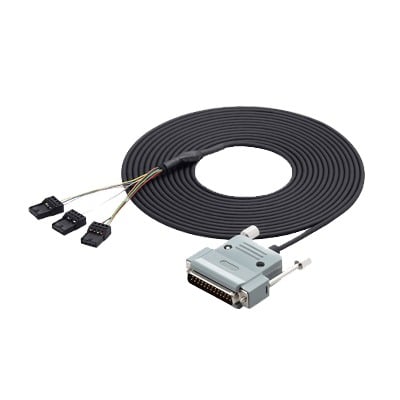 [OPC-2274] Cable de Conexión de VEP3 a FR5000/6000.