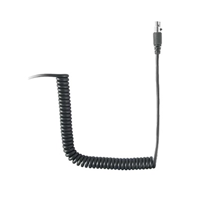 [MCEM-55] Cable para auricular HDS-EMB con atenuación de ruido para radios HYTERA PD-702/ PD-706/ PD-782/ PD-785/ PD-786/ PT-580.