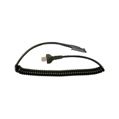 [MC-2133] Cables de reemplazo para micrófonos SPM-1100 y 2100 p/ MOTOROLA HT-750/ 1250/ 1550/ 5550/ 7150