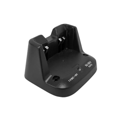 [TX-BC191] Cargador rápido de escritorio para Batería NI-MH BP264/TXBP264 Radio ICF3003/4003